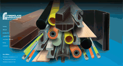 Desktop Screenshot of fiberglassinnovations.com